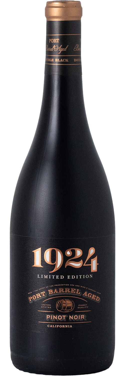 1924 Port Barrel Aged Pinot Noir
