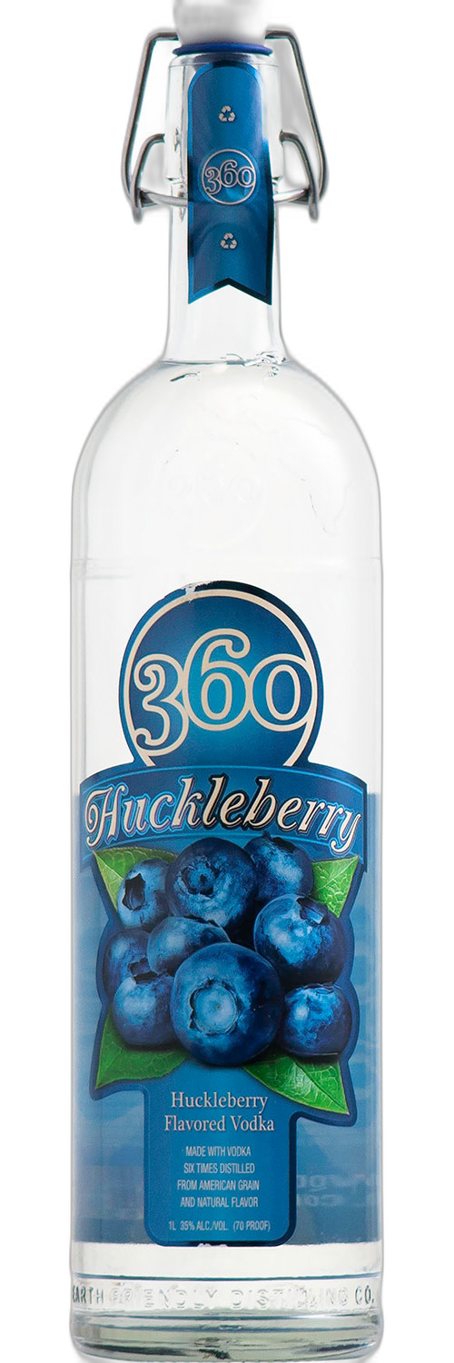 360 Huckleberry