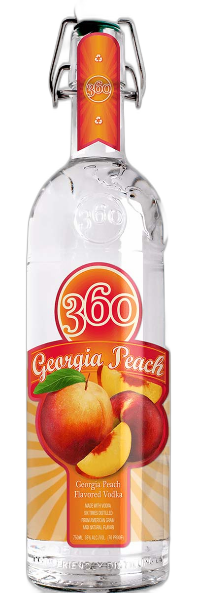 360 Georgia Peach