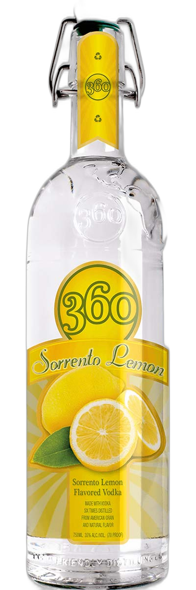 360 Sorrento Lemon
