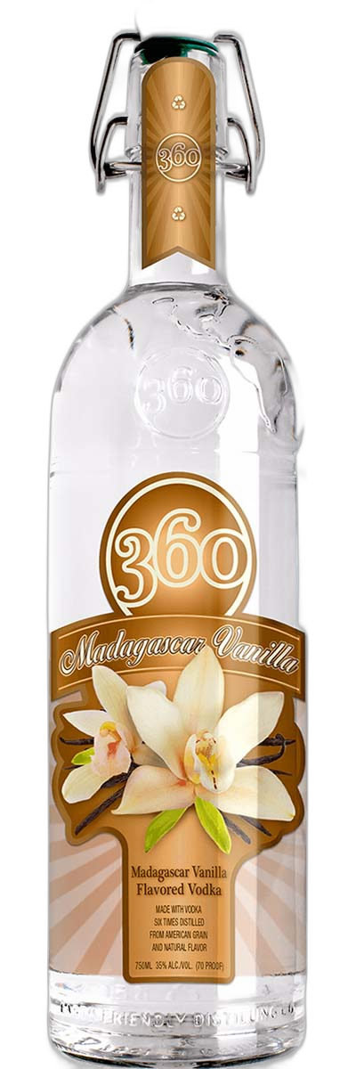 360 Madagascar Vanilla