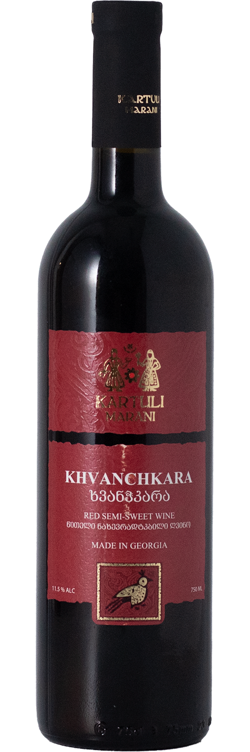 Kartuli Marani Khvanchkara Red
