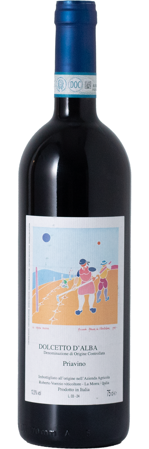Roberto Voerzio Dolcetto d'Alba 'Priavino'