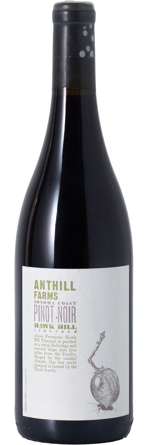 Anthill Farms Hawk Hill Vineyard Pinot Noir