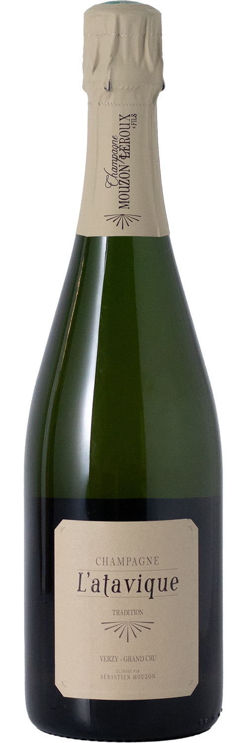 Mouzon Leroux & Fils L'Atavique Grand Cru Extra Brut