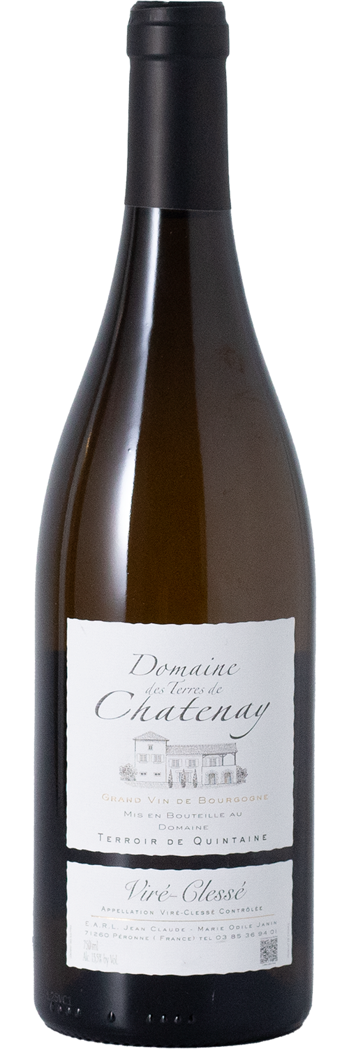 Domaine des Terres de Chatenay Viré-Clessé