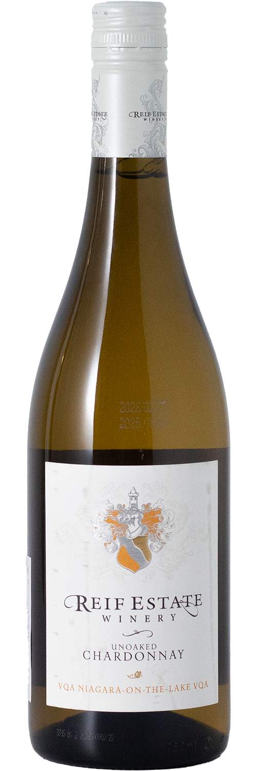 Reif Estate Chardonnay Steel