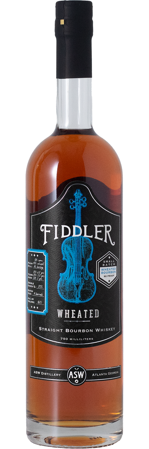 Fiddler Wheated Bourbon