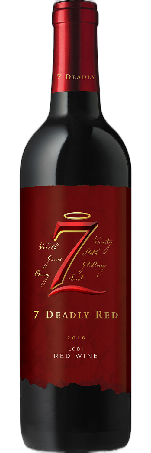 7 Deadly Red