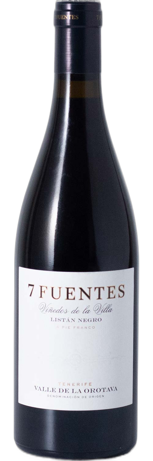 Suertes del Marqués 7 Fuentes