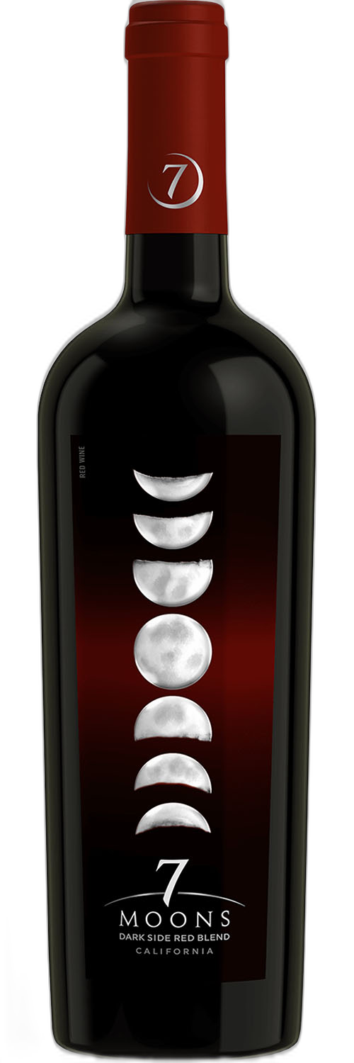 7 Moons Dark Side Red Blend