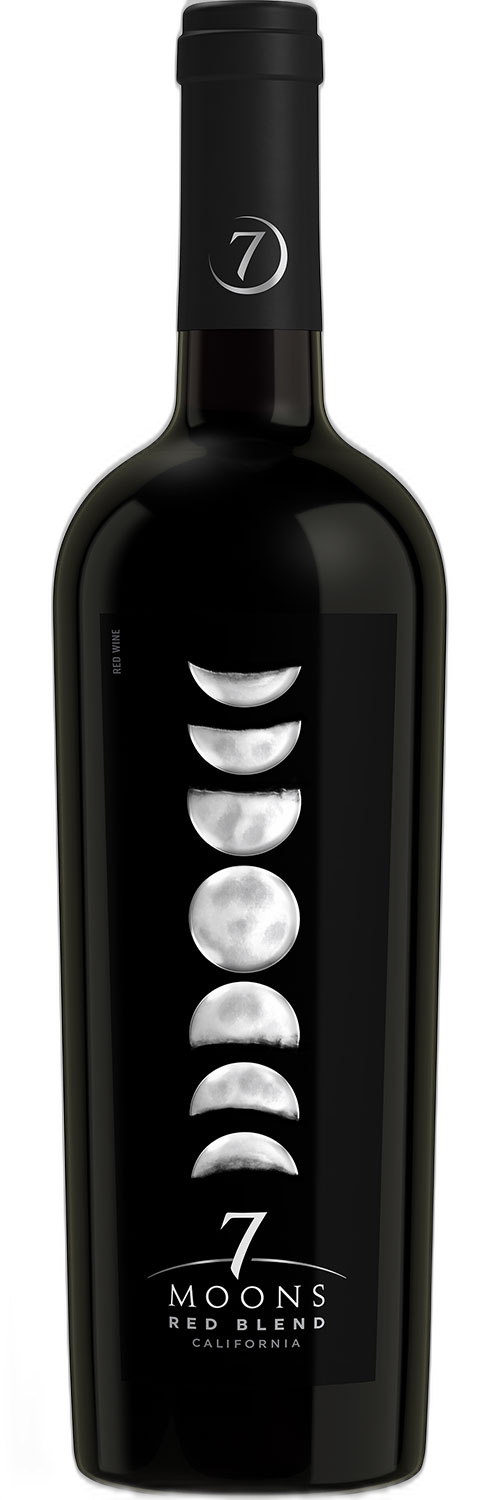 7 Moons Red Blend