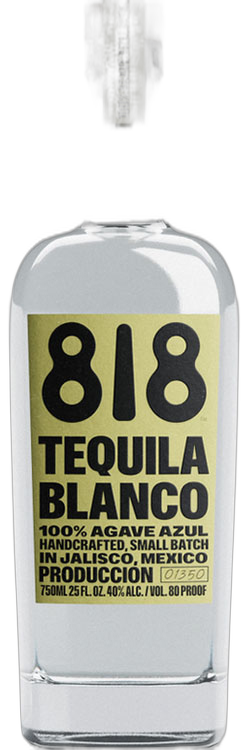 818 Tequila Blanco