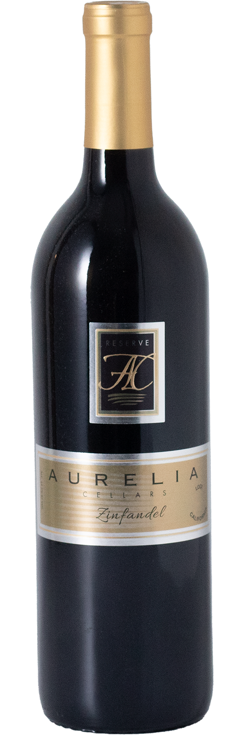 Aurelia Cellars Reserve Zinfandel