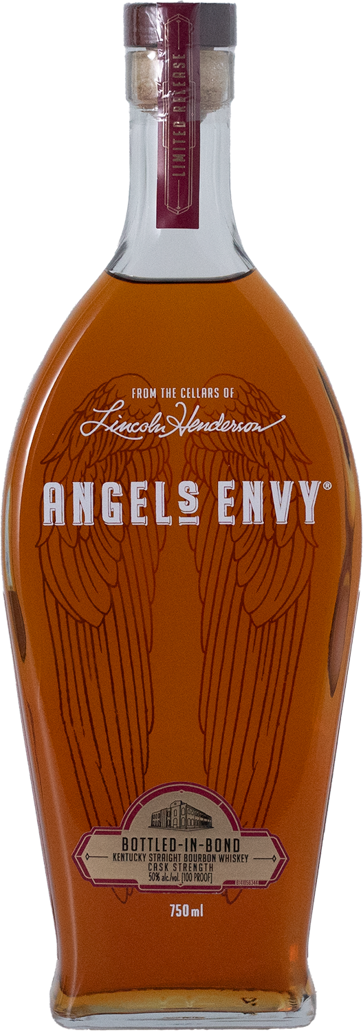 Angels Envy Bottled in Bond 100 Proof Kentucky Straight Bourbon
