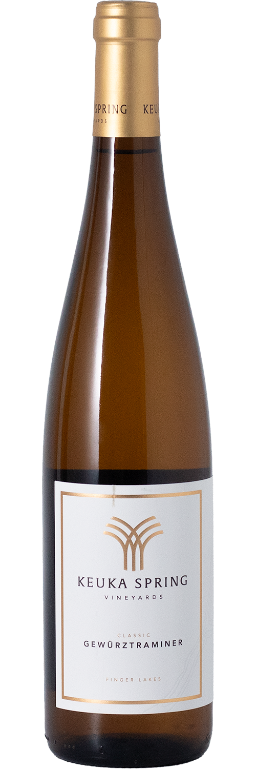 Keuka Spring Classic Gewürztraminer
