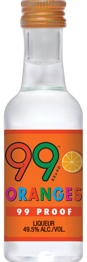 99 Oranges