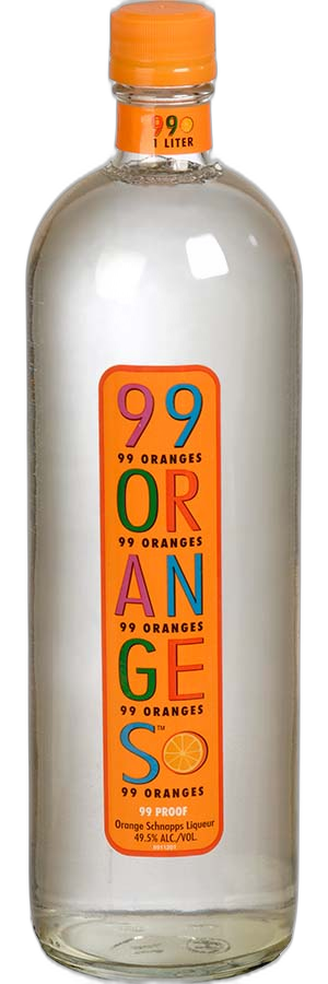 99 Oranges