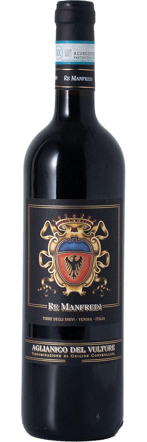 Re Manfredi Aglianico del Vulture