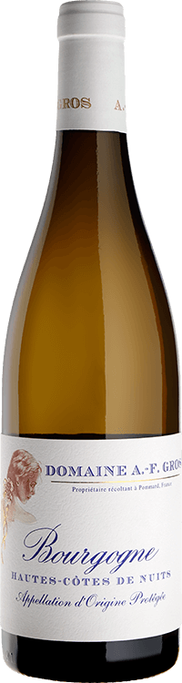 Domaine A.-F. Gros Bourgogne Blanc Hautes-Côtes de Nuits