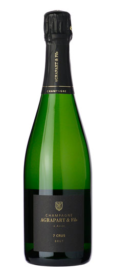 Champagne Agrapart & Fils 7 Crus
