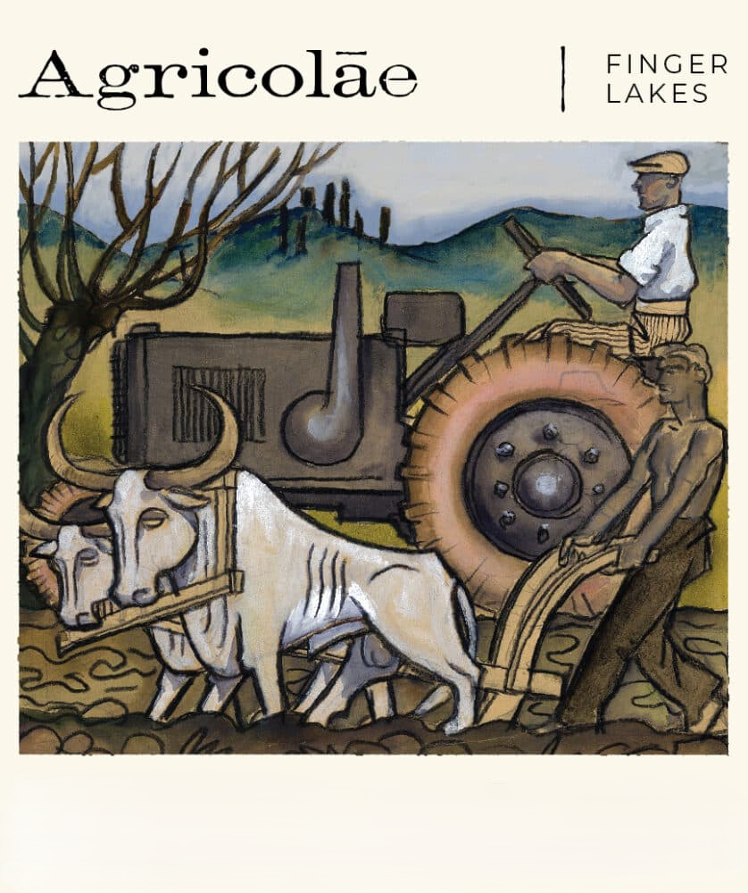 Agricolāe Chardonnay