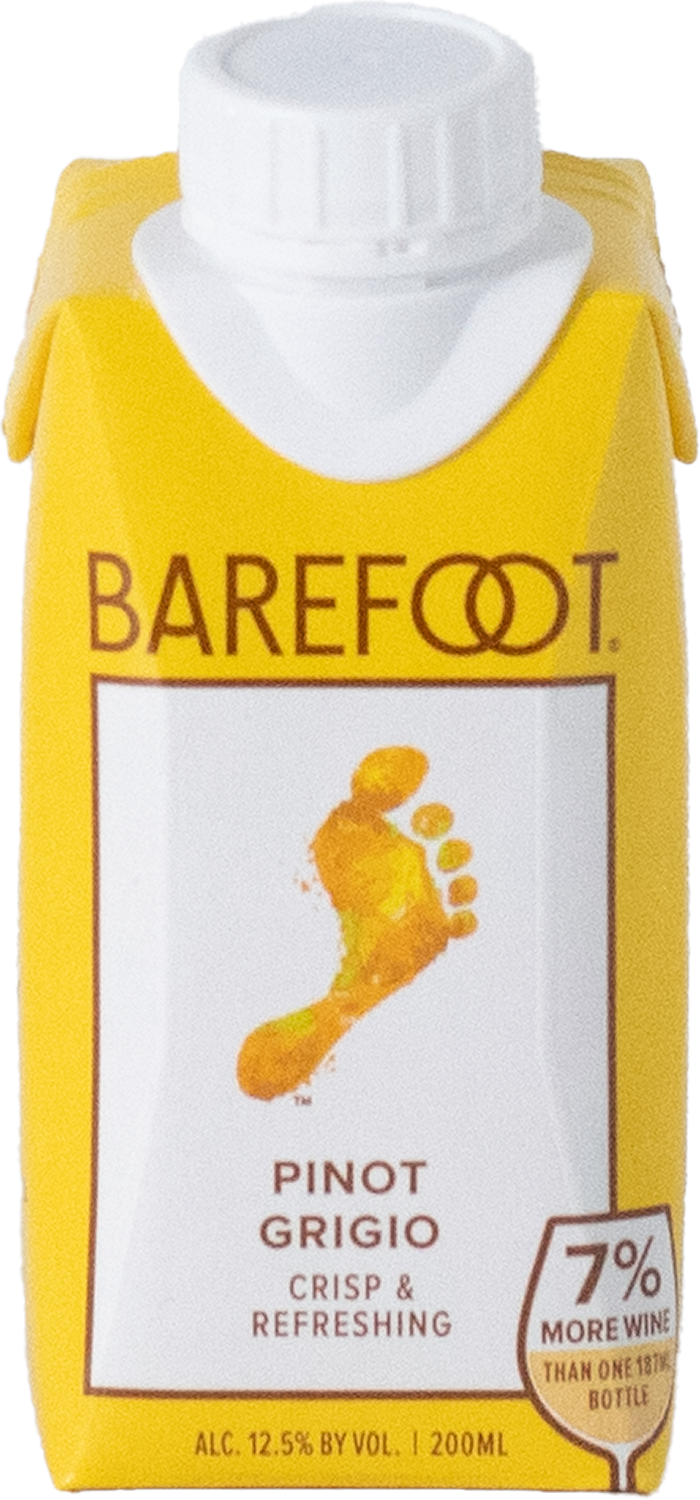 Barefoot Pinot Grigio