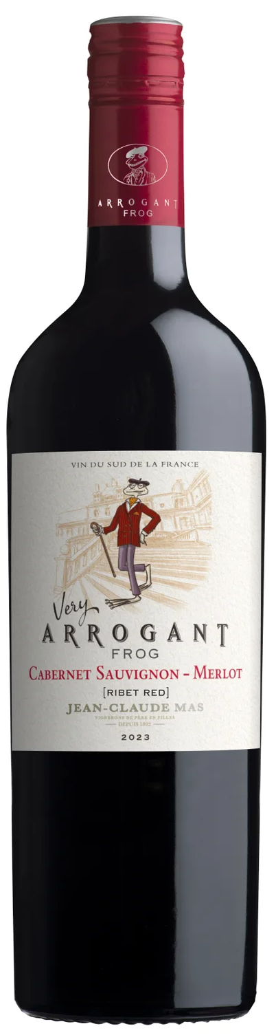 Arrogant Frong 'Ribet Red' Cabernet Sauvignon-Merlot 