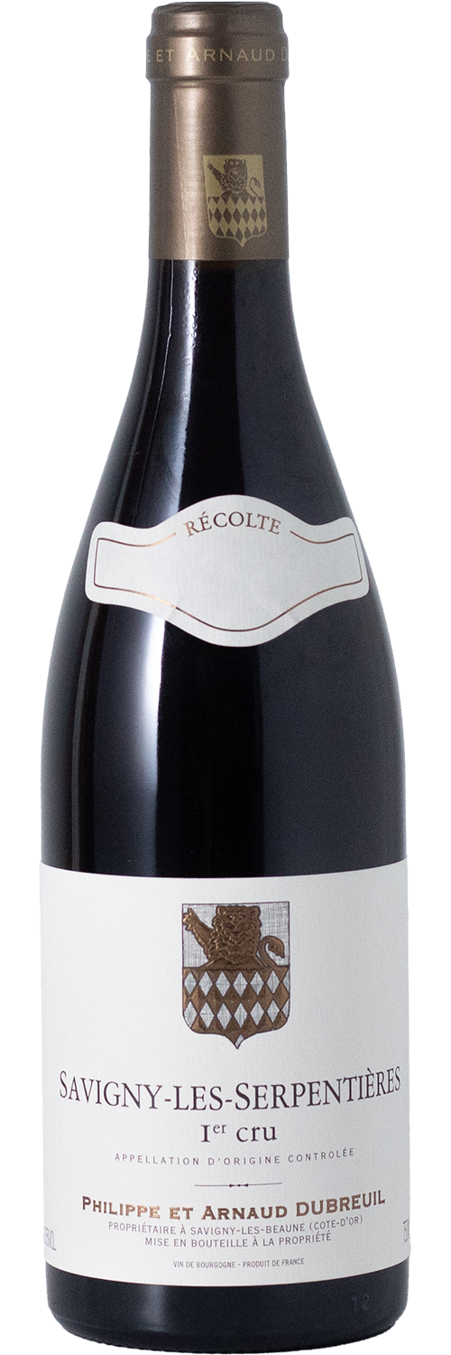 Domaine Philippe et Arnaud Dubreuil Savigny-lès-Beaune 1er Cru Les Serpentières
