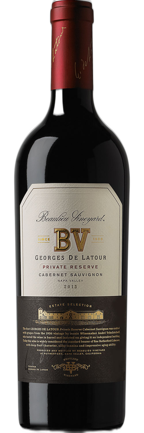 Beaulieu Vineyard Georges de Latour Private Reserve Cabernet Sauvignon
