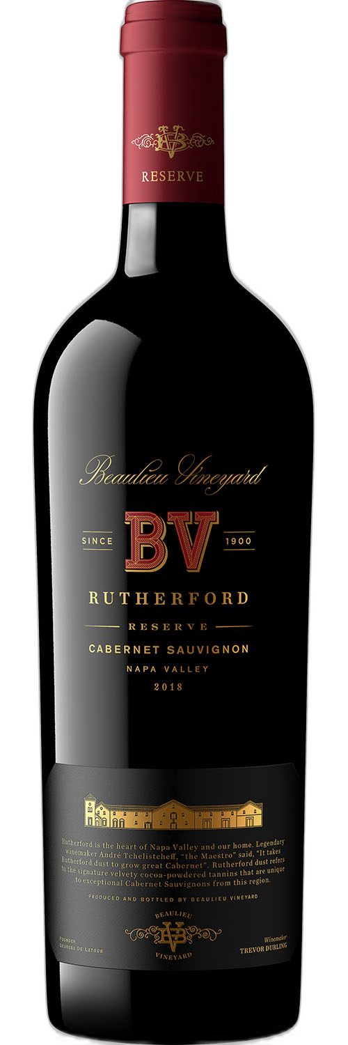 Beaulieu Vineyard Rutherford Reserve Cabernet Sauvignon