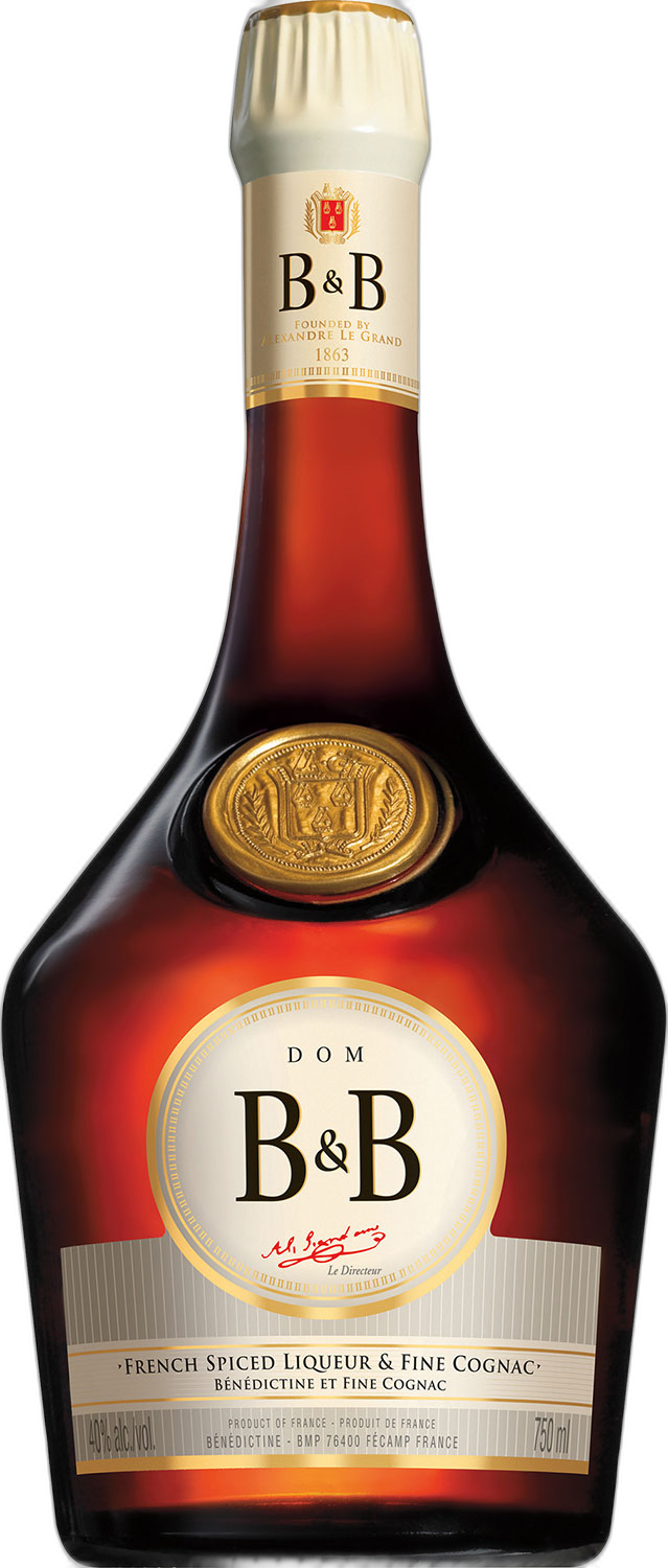 Bénédictine & Brandy
