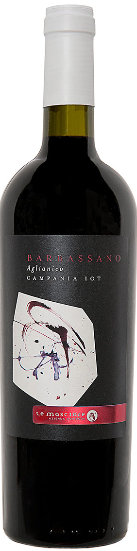Le Masciare Barbassano Aglianico Campania