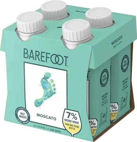 Barefoot Moscato