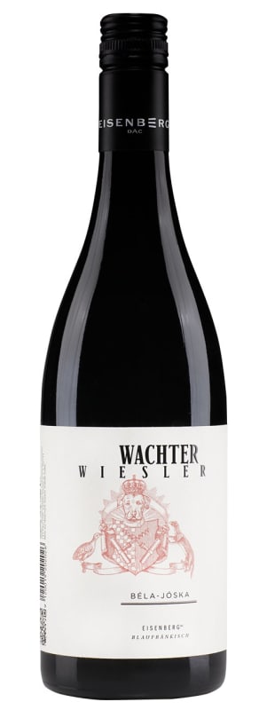 Wachter Wiesler Bela-Joska Blaufrankisch