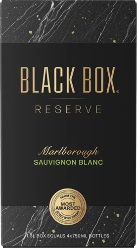Black Box Reserve Marlborough Sauvignon Blanc