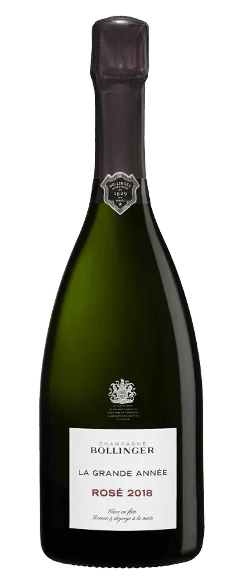 Bollinger La Grande Annee Rose