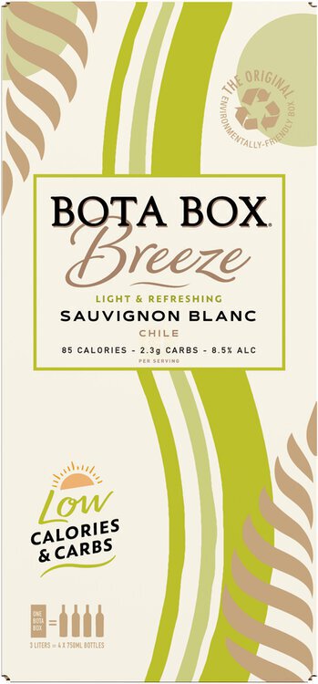 Bota Box Breeze Sauvignon Blanc