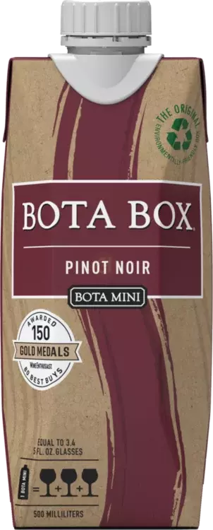 Bota Box Pinot Noir