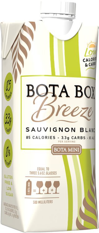Bota Box Breeze Sauvignon Blanc