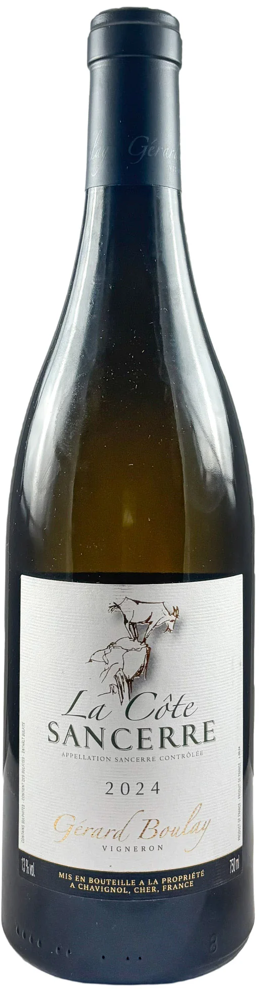 Gérard Boulay Sancerre La Côte