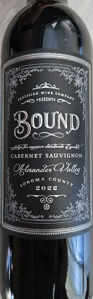 Bound Alexander Valley Cabernet Sauvignon