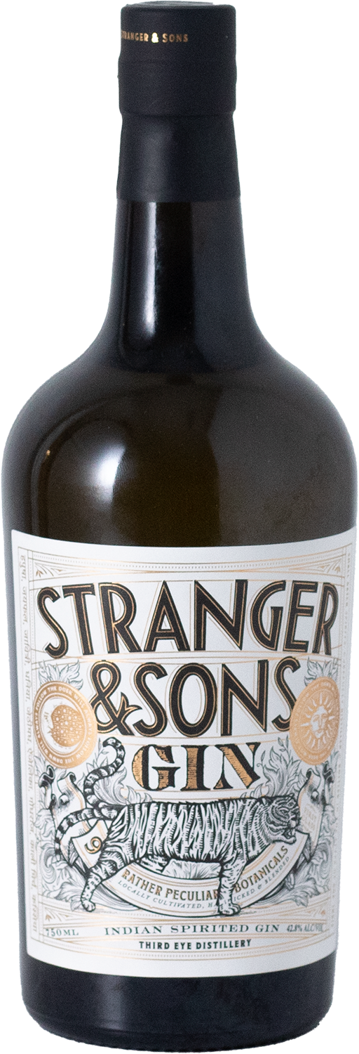 Stranger & Sons Gin