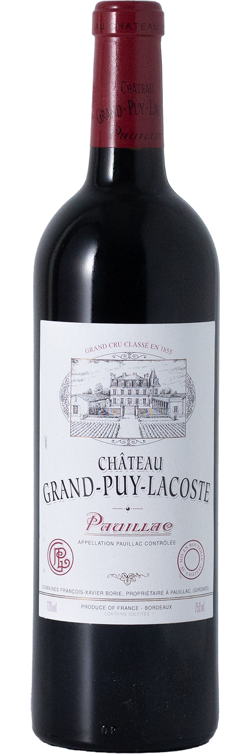 Château Grand-Puy-Lacoste Pauillac