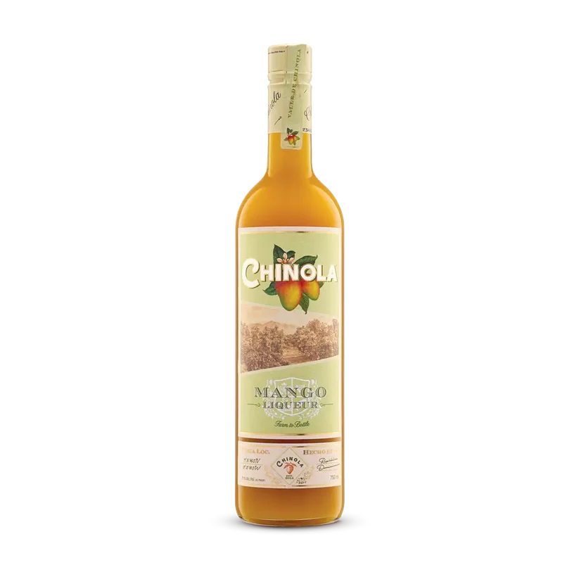 Chinola Mango Liqueur