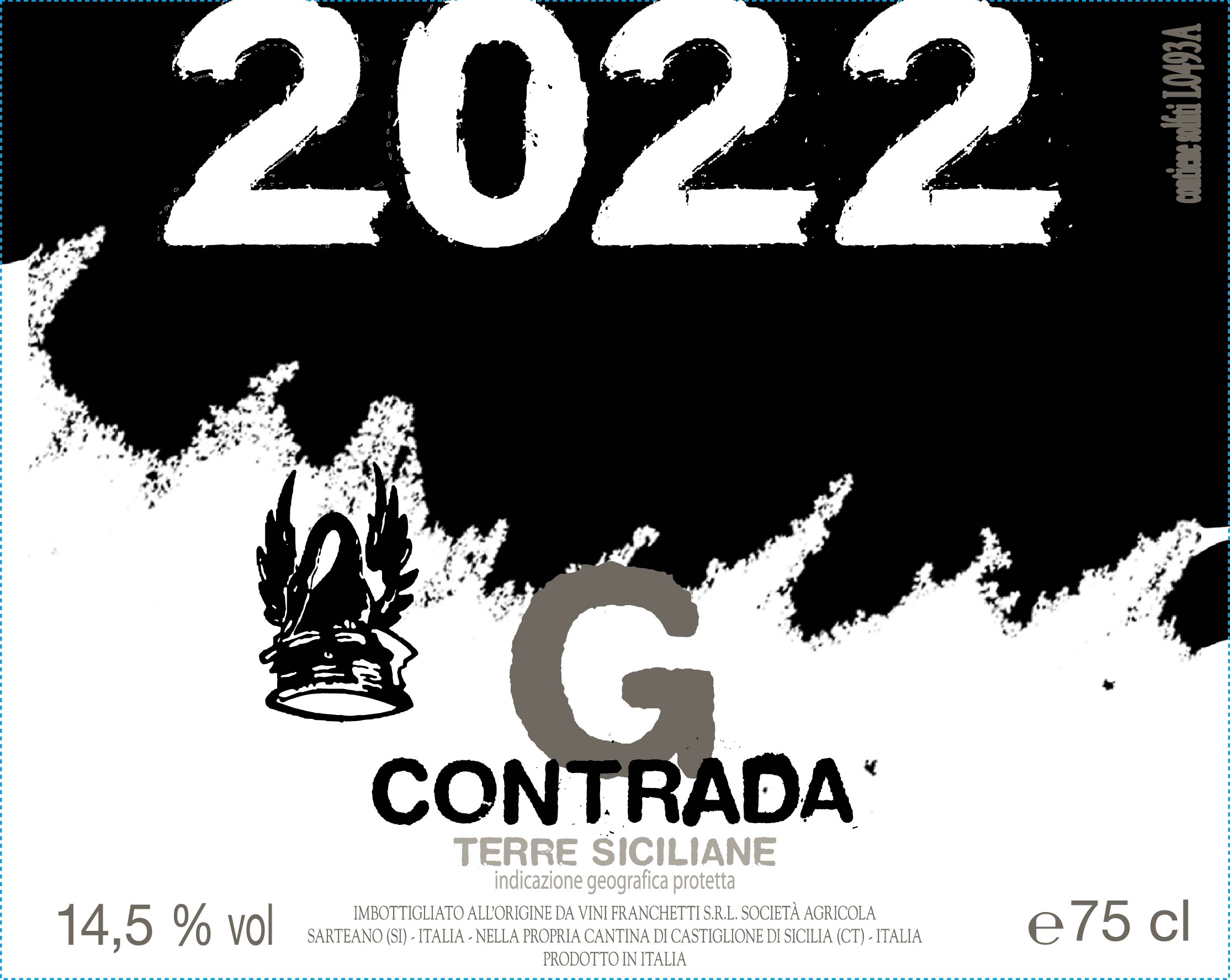 Passopisciaro Contrada Guardiola Etna Rosso