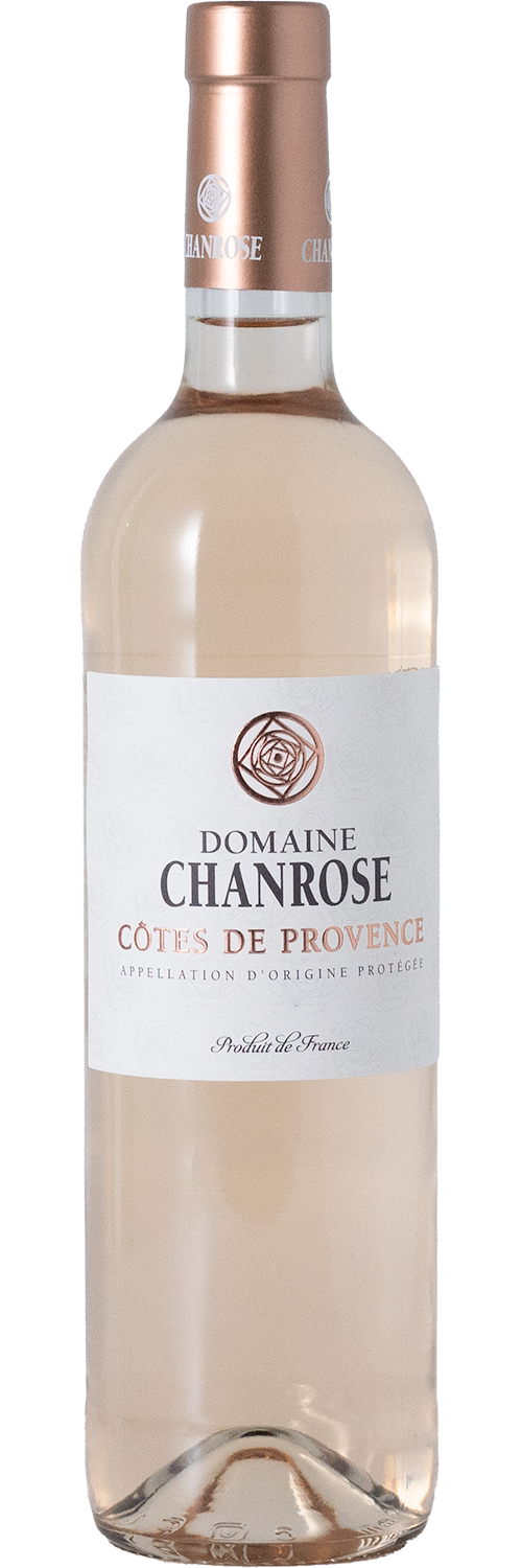 Domaine Chanrose Cotes de Provence rosé