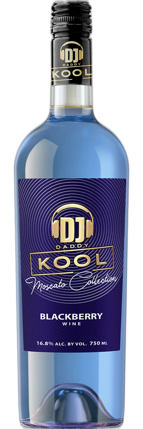 DJ Daddy Kool Blackberry
