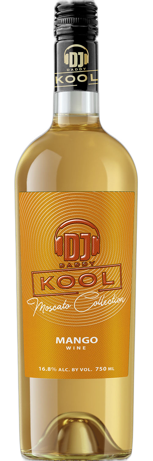 DJ Daddy Kool Mango