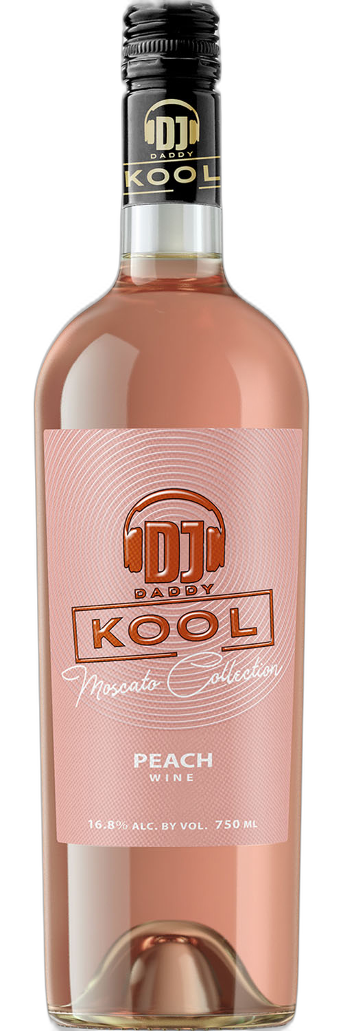 DJ Daddy Kool Peach